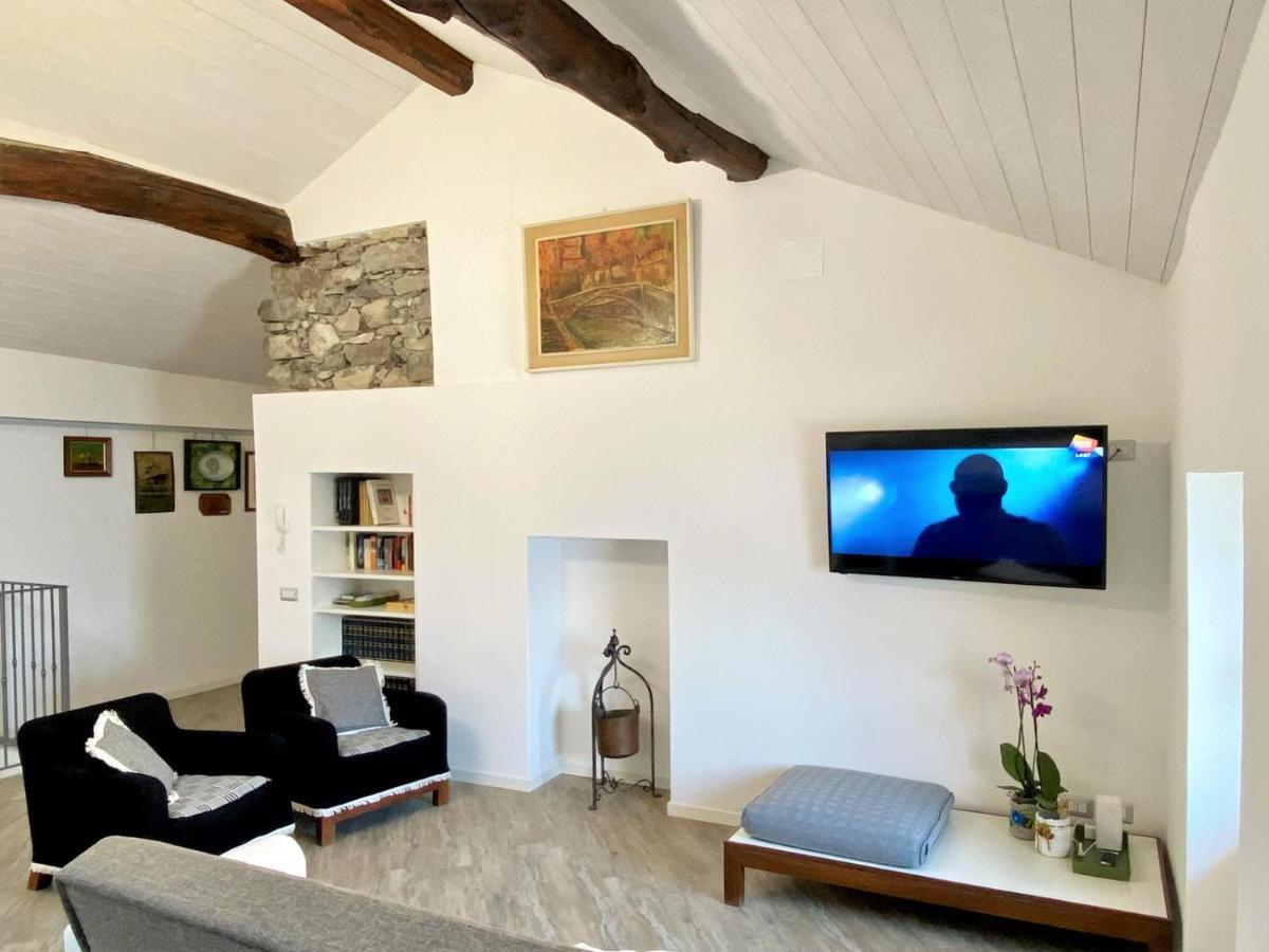 Casa Hygge Argegno - Lake Como Apartment Exterior foto