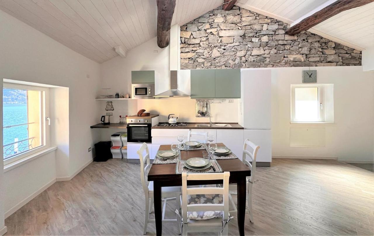 Casa Hygge Argegno - Lake Como Apartment Exterior foto
