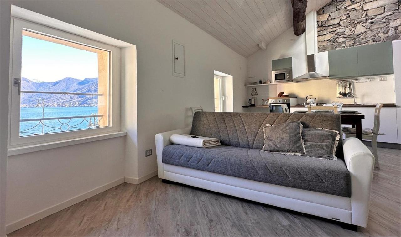 Casa Hygge Argegno - Lake Como Apartment Exterior foto