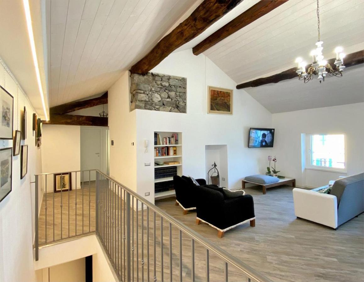 Casa Hygge Argegno - Lake Como Apartment Exterior foto